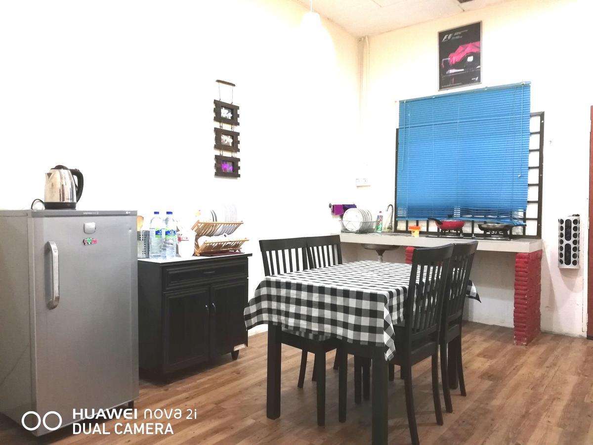 Alsafffa Homestay Pantai Cenang  Exterior foto